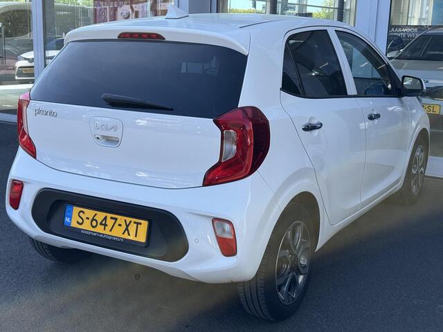 KIA PICANTO 1.0 DPi DynamicPlusLine | Navigatie | Achteruitrijcamera | Android Auto | Apple Carplay | Keyless Go/Start