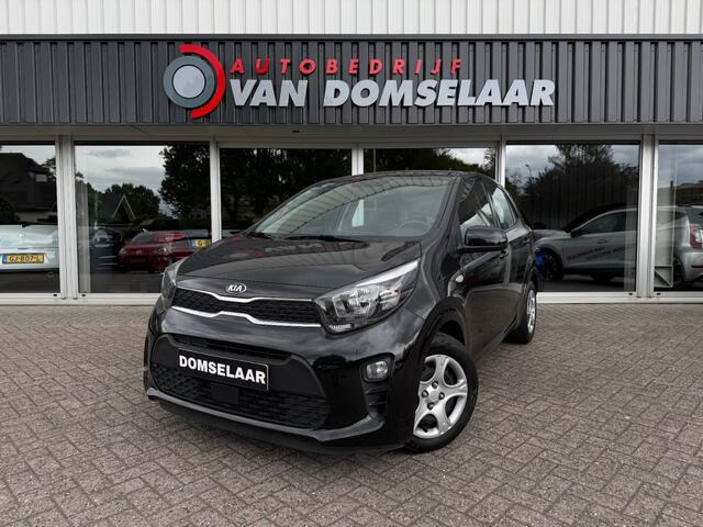 KIA PICANTO 1.0 DPi ComfortLine - Automaat NL Auto Bluetooth