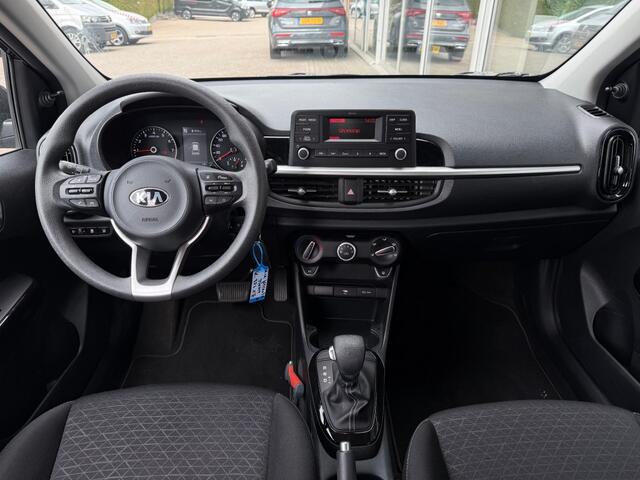 KIA PICANTO 1.0 DPi ComfortLine - Automaat NL Auto Bluetooth