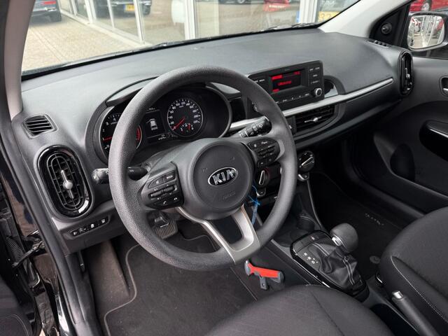 KIA PICANTO 1.0 DPi ComfortLine - Automaat NL Auto Bluetooth