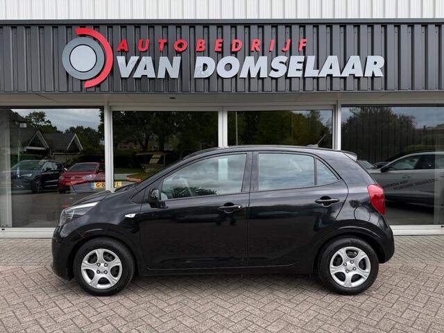 KIA PICANTO 1.0 DPi ComfortLine - Automaat NL Auto Bluetooth