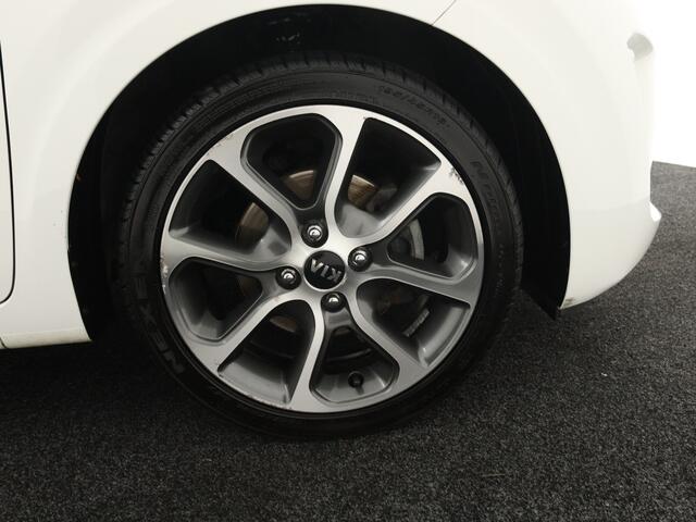 KIA PICANTO 1.0 CVVT Design Edition | Leer | Climate Control | Apple Carplay/Android Auto | LM Velgen |