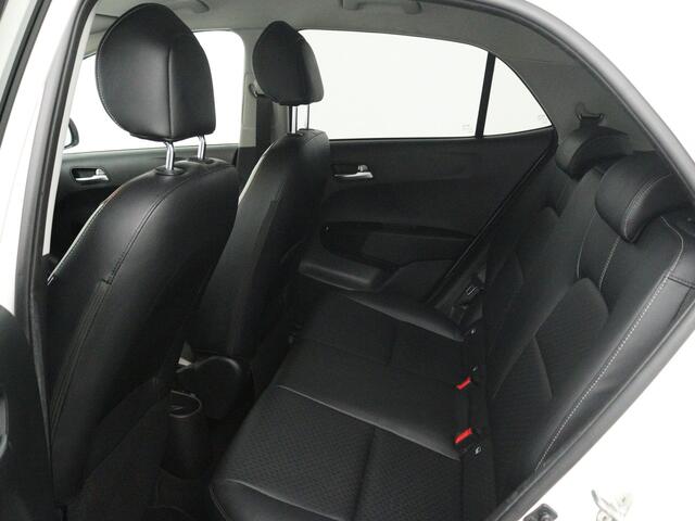 KIA PICANTO 1.0 CVVT Design Edition | Leer | Climate Control | Apple Carplay/Android Auto | LM Velgen |
