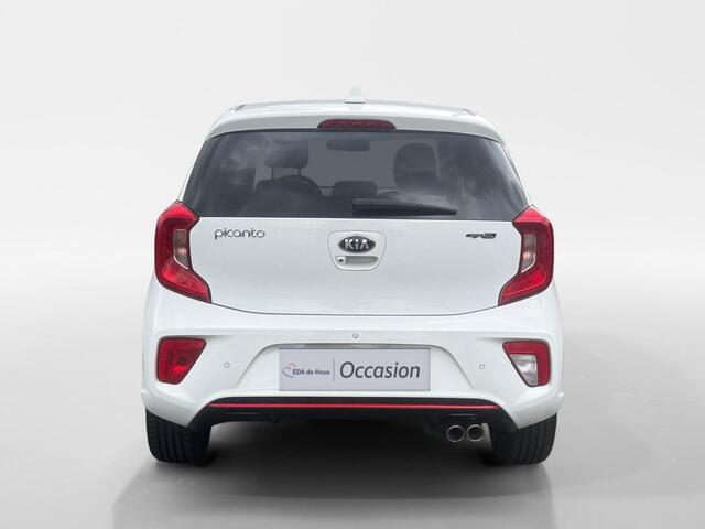 KIA PICANTO 1.0 T-GDI GT-Line | Camera | Apple Carplay/Android Auto | Stoel/Stuur Verwarming | Cruise Control | Climate Control | Navigatie | 12 Maanden Bovag Garantie