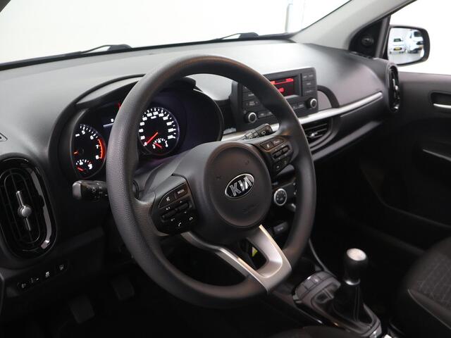 KIA PICANTO 1.0 DPi ComfortLine | Airco | Cruise Control | Bluetooth |