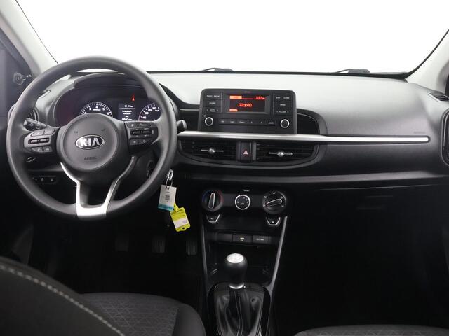 KIA PICANTO 1.0 DPi ComfortLine | Airco | Cruise Control | Bluetooth |