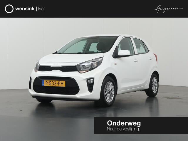 KIA PICANTO 1.0 DPi DynamicLine | Apple/Android Carplay | Parkeercamera | Airco | Cruise control | Bluetooth