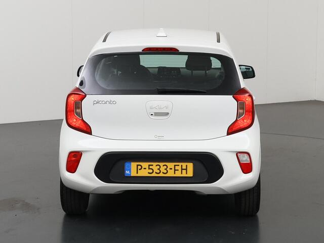 KIA PICANTO 1.0 DPi DynamicLine | Apple/Android Carplay | Parkeercamera | Airco | Cruise control | Bluetooth
