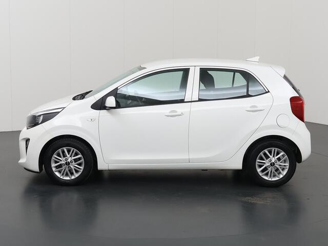 KIA PICANTO 1.0 DPi DynamicLine | Apple/Android Carplay | Parkeercamera | Airco | Cruise control | Bluetooth