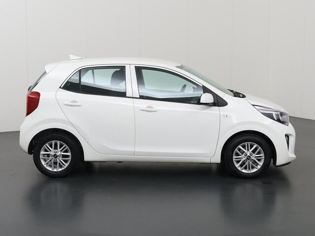 KIA PICANTO 1.0 DPi DynamicLine | Apple/Android Carplay | Parkeercamera | Airco | Cruise control | Bluetooth
