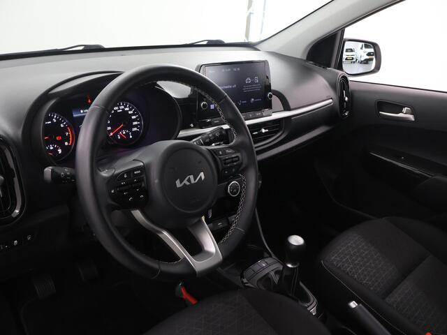 KIA PICANTO 1.0 DPi DynamicLine | Apple/Android Carplay | Parkeercamera | Airco | Cruise control | Bluetooth
