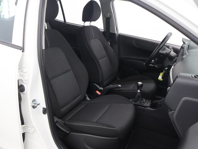 KIA PICANTO 1.0 DPi DynamicLine | Apple/Android Carplay | Parkeercamera | Airco | Cruise control | Bluetooth