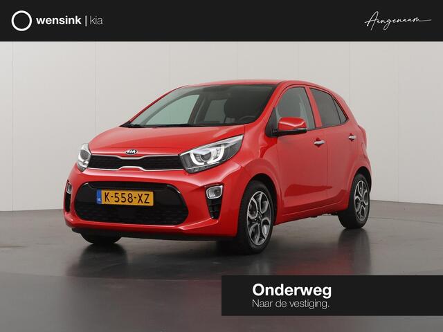 KIA PICANTO 1.0 DPi DynamicPlusLine | Keyless | Navigatie | Parkeercamera | Apple Carplay/Android Auto | Climate Control |