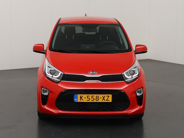 KIA PICANTO 1.0 DPi DynamicPlusLine | Keyless | Navigatie | Parkeercamera | Apple Carplay/Android Auto | Climate Control |