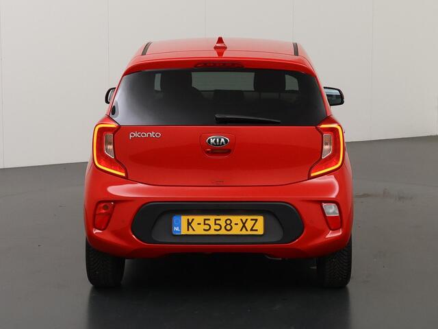 KIA PICANTO 1.0 DPi DynamicPlusLine | Keyless | Navigatie | Parkeercamera | Apple Carplay/Android Auto | Climate Control |