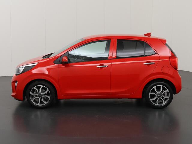 KIA PICANTO 1.0 DPi DynamicPlusLine | Keyless | Navigatie | Parkeercamera | Apple Carplay/Android Auto | Climate Control |