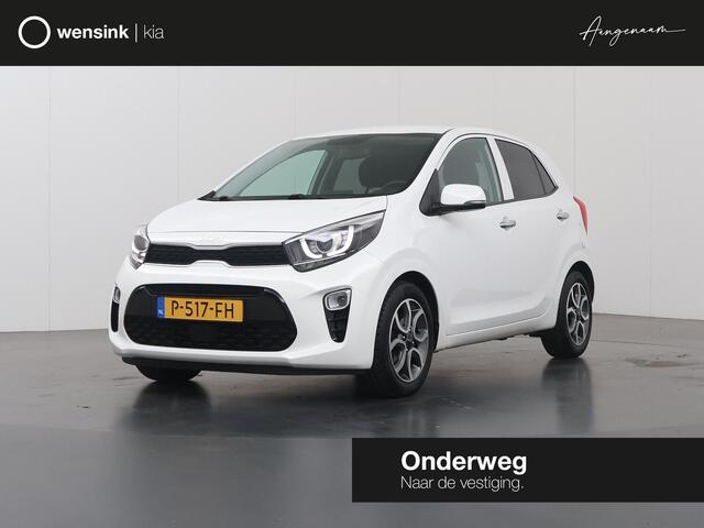 KIA PICANTO 1.0 DPi DynamicPlusLine | Keyless | Navigatie | Parkeercamera | Apple Carplay/Android Auto | Climate Control |
