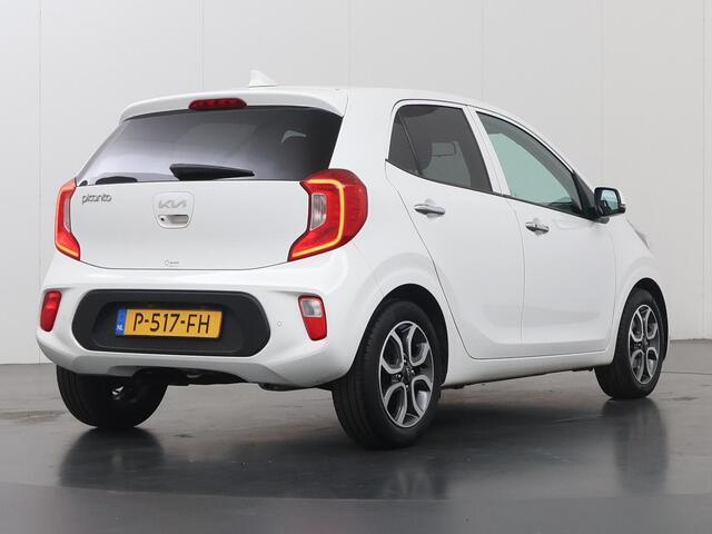 KIA PICANTO 1.0 DPi DynamicPlusLine | Keyless | Navigatie | Parkeercamera | Apple Carplay/Android Auto | Climate Control |