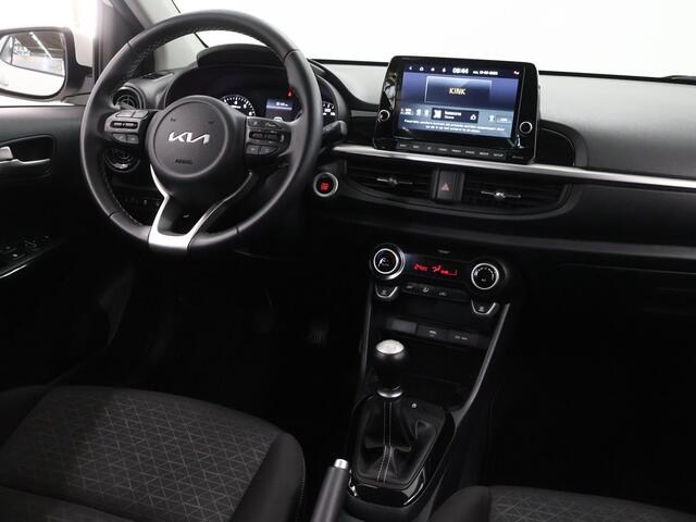 KIA PICANTO 1.0 DPi DynamicPlusLine | Keyless | Navigatie | Parkeercamera | Apple Carplay/Android Auto | Climate Control |