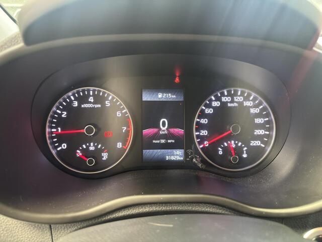 KIA PICANTO 1.0 DPi GT-Line NL auto, 1e eigenaar, 100% onderhouden, btw auto, zeer nette en luxe Picanto!
