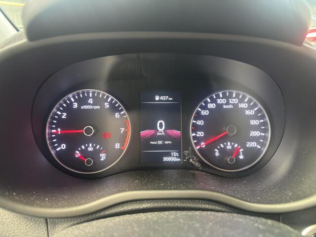 KIA PICANTO 1.0 DPi GT-Line NL auto, 1e eigenaar, 100% onderhouden, btw auto, zeer nette en luxe Picanto!