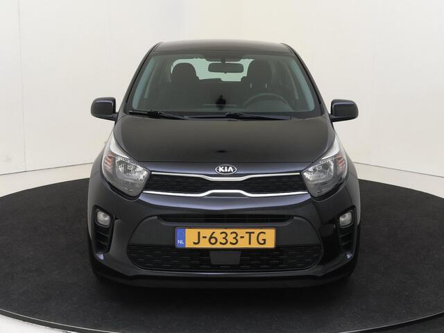 KIA PICANTO 1.0 DPi ComfortLine Cruise | Airco | Centrale deurvergr. | Elektrische ramen