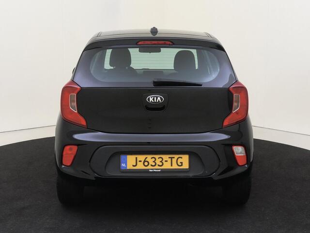 KIA PICANTO 1.0 DPi ComfortLine Cruise | Airco | Centrale deurvergr. | Elektrische ramen