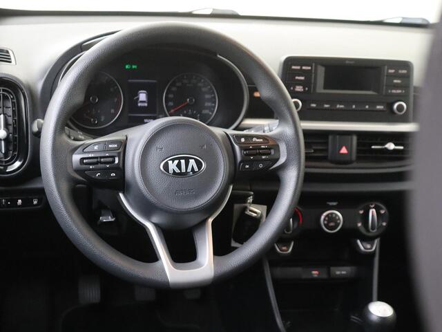 KIA PICANTO 1.0 DPi ComfortLine Cruise | Airco | Centrale deurvergr. | Elektrische ramen