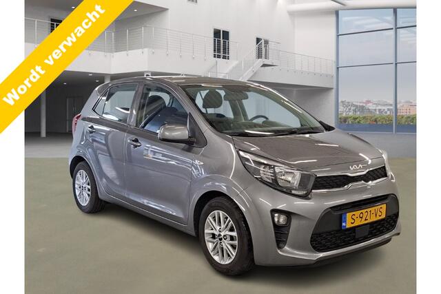 KIA PICANTO 1.0 DPi DynLine AUT! Camera! Carplay! Lm Velgen! VERWACHT!