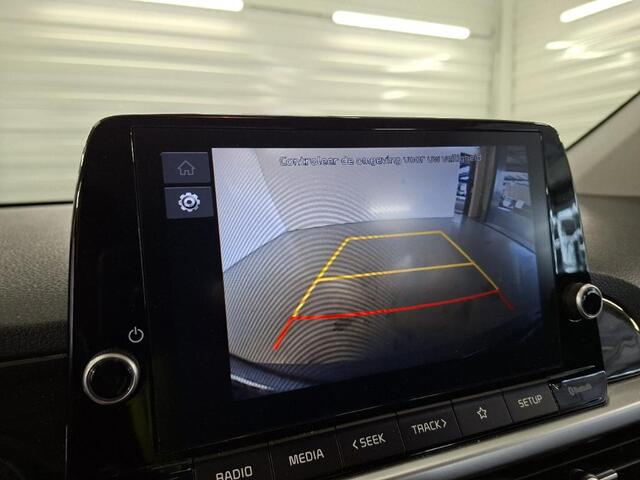 KIA PICANTO 1.0 DPi DynLine AUT! Camera! Carplay! Lm Velgen! VERWACHT!