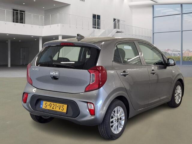 KIA PICANTO 1.0 DPi DynLine AUT! Camera! Carplay! Lm Velgen! VERWACHT!