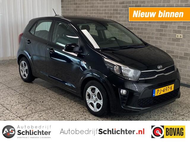 KIA PICANTO 1.0 Comfortline Airco/Navi/Camera/EL-Ramen