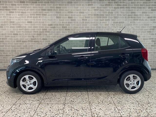 KIA PICANTO 1.0 Comfortline Airco/Navi/Camera/EL-Ramen