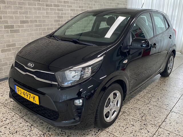 KIA PICANTO 1.0 Comfortline Airco/Navi/Camera/EL-Ramen