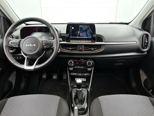 KIA PICANTO 1.0 DPI ExecutiveLine | Climate Control | Stuur-/Stoelverwarming | Apple Carplay/Android Auto | LED |