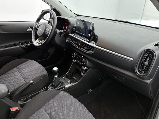 KIA PICANTO 1.0 DPI ExecutiveLine | Climate Control | Stuur-/Stoelverwarming | Apple Carplay/Android Auto | LED |