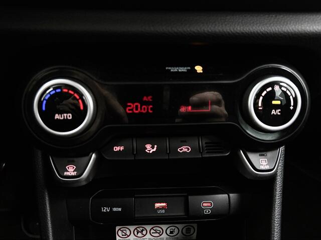 KIA PICANTO 1.0 DPI ExecutiveLine | Climate Control | Stuur-/Stoelverwarming | Apple Carplay/Android Auto | LED |