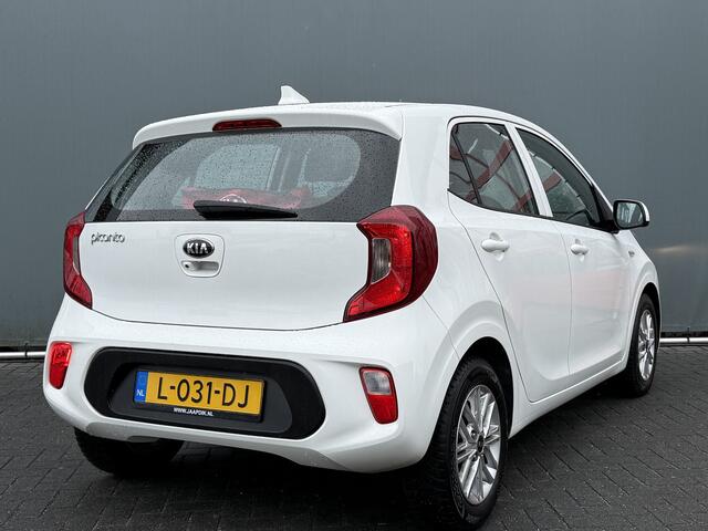 KIA PICANTO BWJ 2021 1.0 DPi 67 PK DynamicLine CARPLAY + ANDROID | CAMERA | AIRCO | CRUISE | LMV | PDC