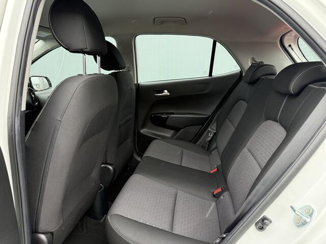 KIA PICANTO BWJ 2021 1.0 DPi 67 PK DynamicLine CARPLAY + ANDROID | CAMERA | AIRCO | CRUISE | LMV | PDC