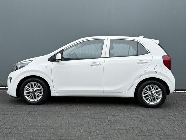 KIA PICANTO BWJ 2021 1.0 DPi 67 PK DynamicLine CARPLAY + ANDROID | CAMERA | AIRCO | CRUISE | LMV | PDC