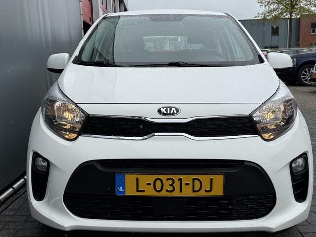 KIA PICANTO BWJ 2021 1.0 DPi 67 PK DynamicLine CARPLAY + ANDROID | CAMERA | AIRCO | CRUISE | LMV | PDC