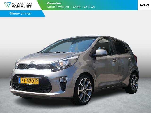 KIA PICANTO 1.0 CVVT Design Edition | Cruise | Carplay | Clima | Camera | Navi |