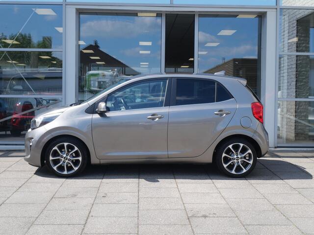 KIA PICANTO 1.0 CVVT Design Edition | Cruise | Carplay | Clima | Camera | Navi |