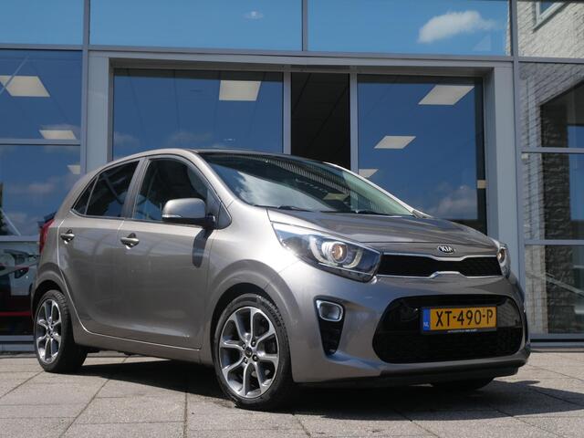 KIA PICANTO 1.0 CVVT Design Edition | Cruise | Carplay | Clima | Camera | Navi |