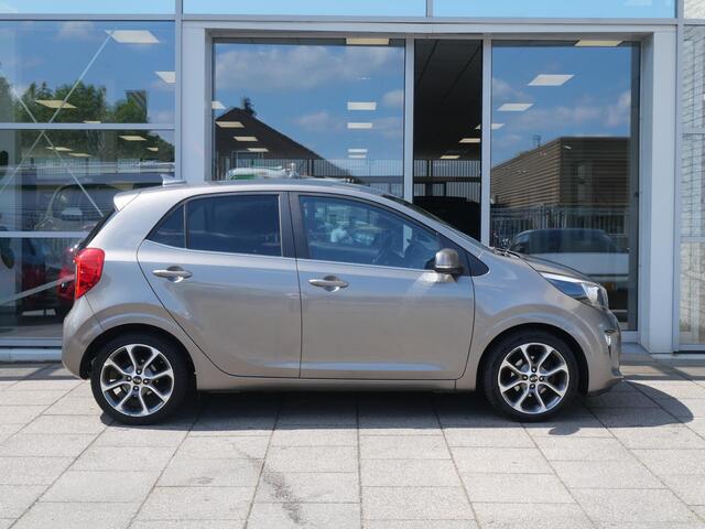 KIA PICANTO 1.0 CVVT Design Edition | Cruise | Carplay | Clima | Camera | Navi |