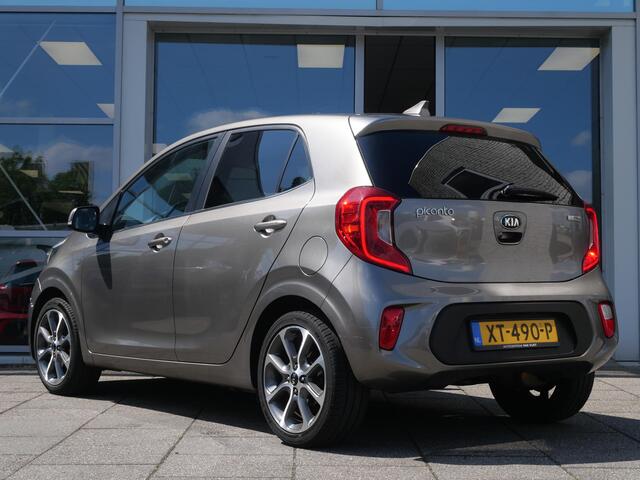 KIA PICANTO 1.0 CVVT Design Edition | Cruise | Carplay | Clima | Camera | Navi |