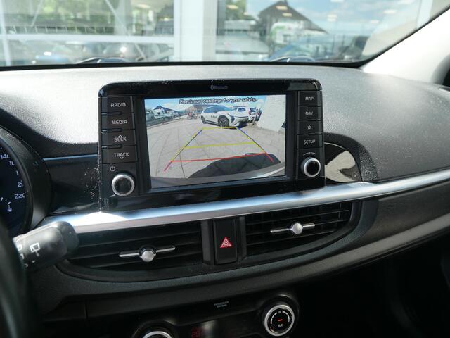 KIA PICANTO 1.0 CVVT Design Edition | Cruise | Carplay | Clima | Camera | Navi |