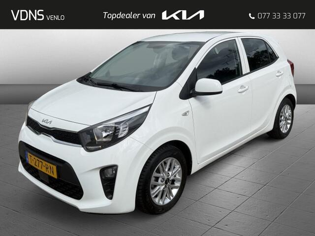 KIA PICANTO 1.0 DPi DynamicLine NAVIGATIE via Apple CarPlay / Android auto