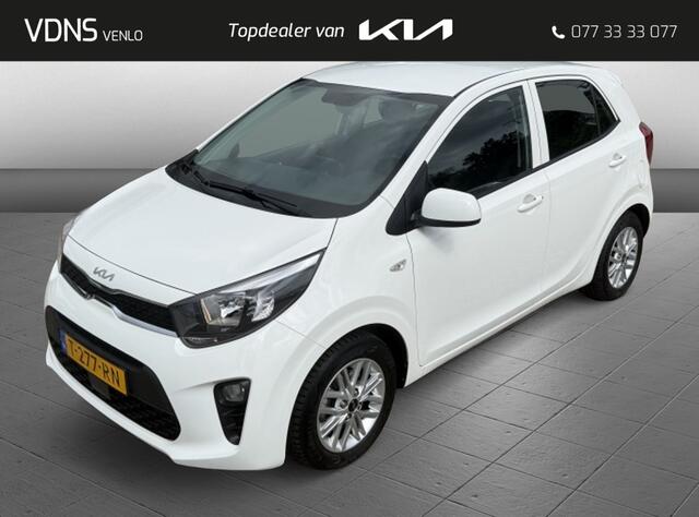 KIA PICANTO 1.0 DPi DynamicLine NAVIGATIE via Apple CarPlay / Android auto