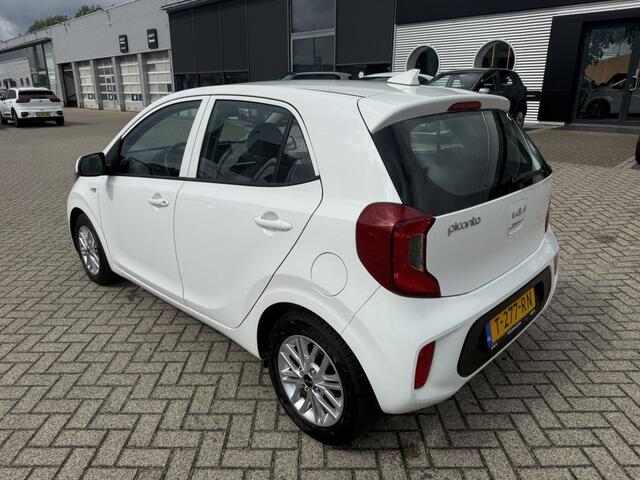 KIA PICANTO 1.0 DPi DynamicLine NAVIGATIE via Apple CarPlay / Android auto